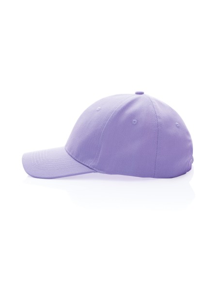 Cappellino Impact 6 pannelli 280gr con tracer AWARE™